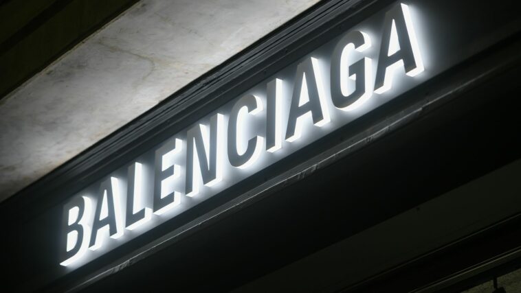 Balenciaga Partners With National Children’s Alliance Following Ad Controversy