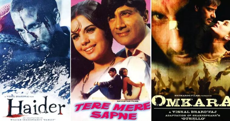 Best Bollywood films that were inspired by books