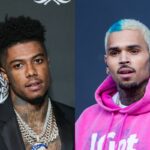 Blueface Responds To Chris Brown Calling Out His Abusive Relationship With Chrisean Rock— 'You Beat Up The Wrong B***h'