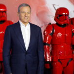 Bob Iger makes big changes at Disney