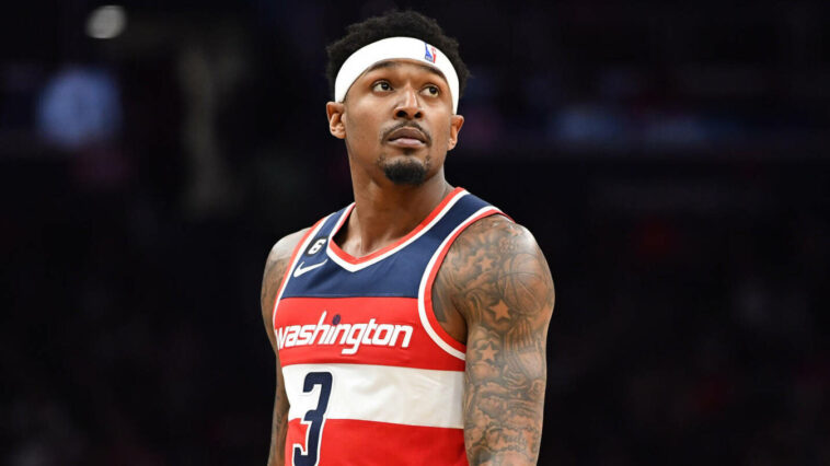 Bradley Beal drops hint about long-term future with Wizards