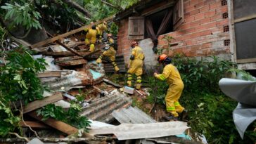 Brazil hit by deadly floods and landslides