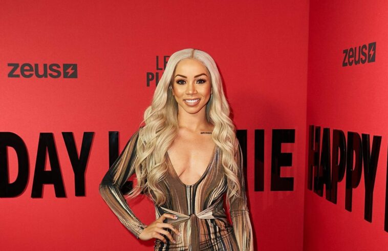 Brittany Renner Explains How A Pointless Hook-Up Prompted Her Abstinence— 'Meaningless Sex ... Is Just Exercise' (Video)