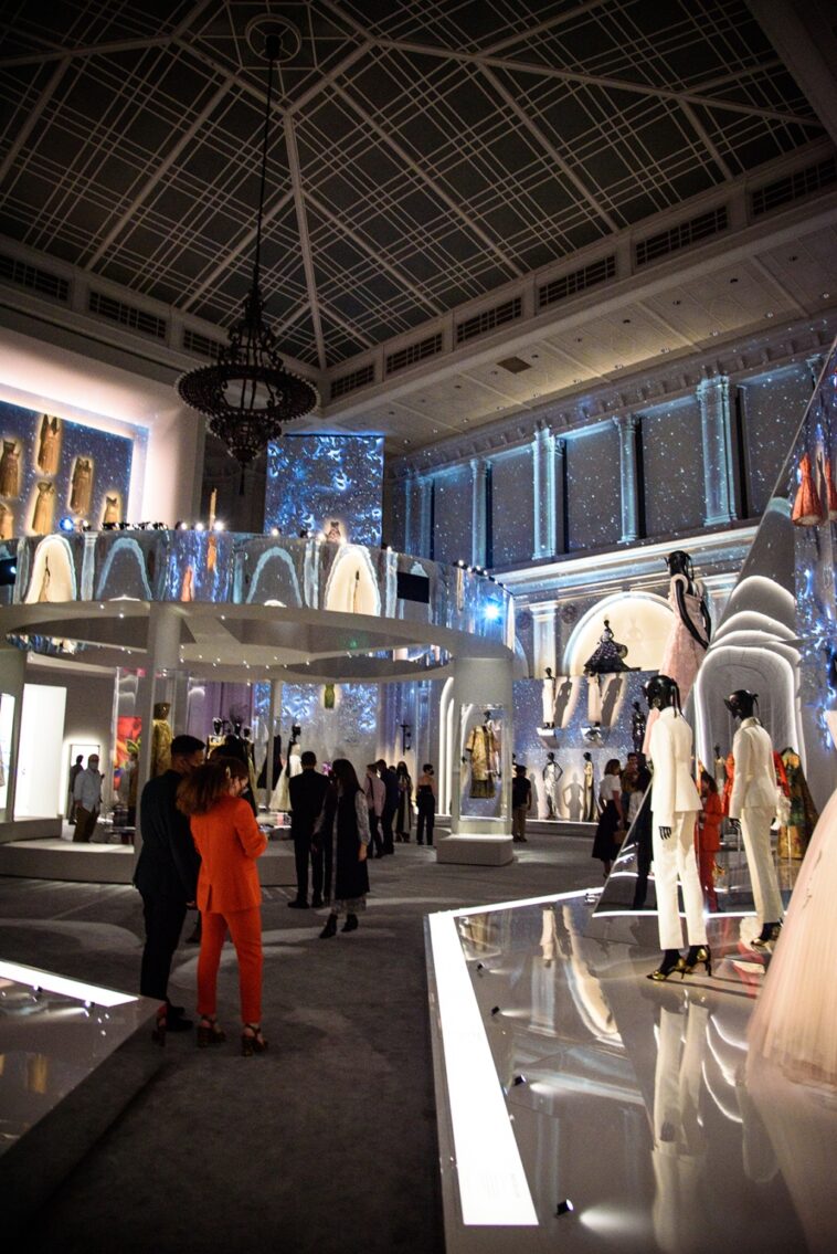 Brooklyn Museum Plans Artists Ball With Help From Dior