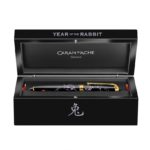 Celebrate The 2023 Year of the Rabbit with Caran d’Ache’s ‘Year of the Rabbit’ Haute Ecriture Fountain & Roller Pen