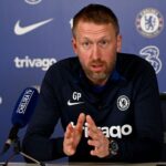 Chelsea's Potter reveals death threats from fans