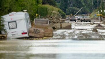 Cyclone Gabrielle: New Zealand ‘open’ to international assistance