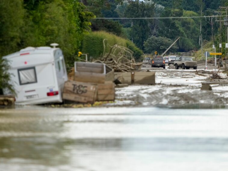 Cyclone Gabrielle: New Zealand ‘open’ to international assistance