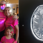 Kevin Pemberton brain tumour