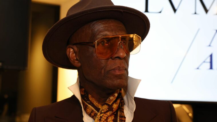 Dapper Dan Considers His Next Move