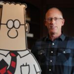 Dilbert Comic Strip Creator Dropped From Several Publications After Racist Comments