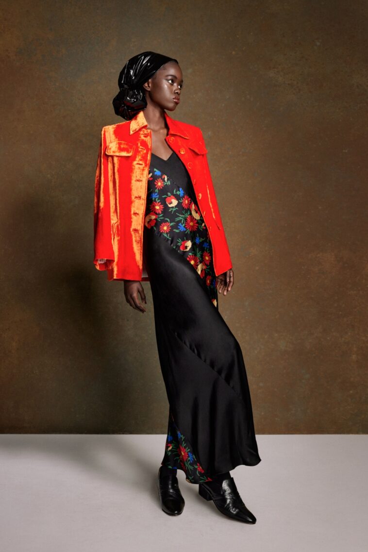 Duro Olowu RTW Fall 2023