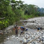 Ecuador: Indigenous villages fight ‘devastating’ mining activity