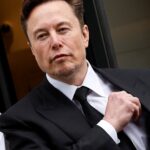 Elon Musk meets with California Gov. Newsom at Tesla's new engineering headquarters to discuss expansion