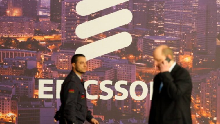 Ericsson to lay off 8,500 workers as part of cost-cutting plan