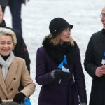 Estonia marks Independence Day with NATO, EU chiefs