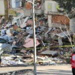 First Person: Türkiye earthquake – 60 seconds of terror