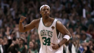 Former Boston Celtics star Paul Pierce settles with SEC over crypto violations