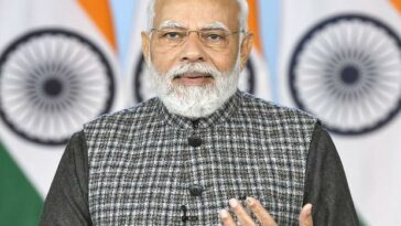 Prime Minister Narendra Modi