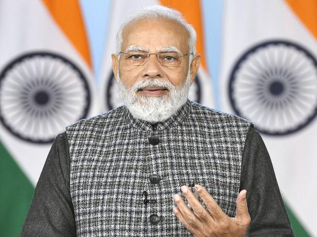 Prime Minister Narendra Modi