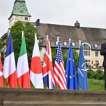 G-7 finance chiefs to meet on Feb. 23 to discuss measures against Russia