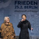 Germany: Left Party, Wagenknecht clash after 'peace' rally