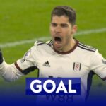 Goal M Solomon (64) Fulham 1 - 1 Wolves