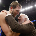 Gregg Popovich, Dirk Nowitzki, Dwayne Wade among Hall of Fame finalists