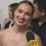 Haley Lu Richardson Reacts to Starring in the Jonas Brothers Music Video (Exclusive)