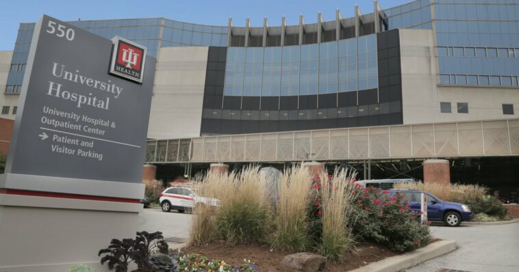 IU Health reports $715M loss in 2022, moves forward with price reductions