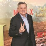 Ted Sarandos, co-CEO, Netflix