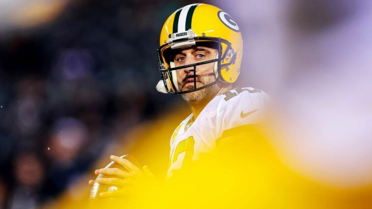 Inside the darkness retreat where Aaron Rodgers went to unplug