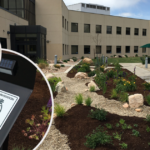 Intermountain Health's sustainability approach: Butterfly gardens, no-idling zones