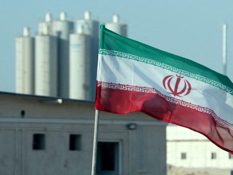 Iran denies enriching uranium to 84 percent purity amid IAEA row