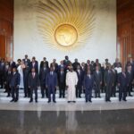 Israeli diplomat removed from African Union summit