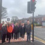 'It’s an accident waiting to happen' - Frustration at 4 new pedestrian crossings