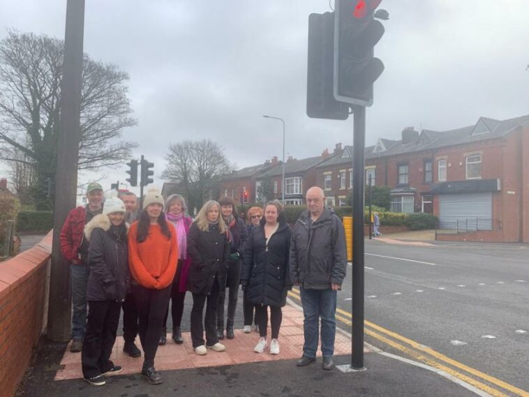 'It’s an accident waiting to happen' - Frustration at 4 new pedestrian crossings