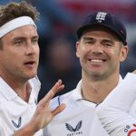 Stuart Broad and James Anderson (Getty Images)