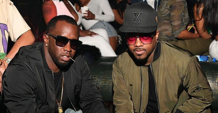 Jermaine Dupri Confirms Verzuz Battle Against Diddy: 'It's Gonna Be Like The Super Bowl'