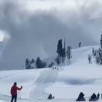 Kashmir avalanche leaves 2 Polish skiers dead