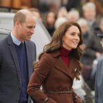 Kate Middleton Rewears Her Favorite Hobbs Coat From Over 10 Years Ago