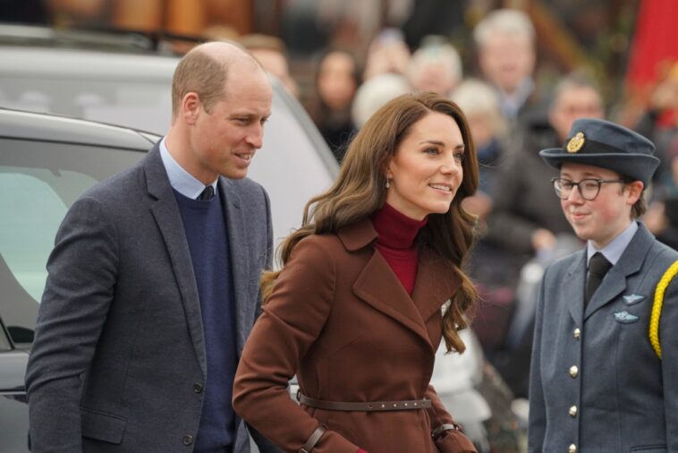 Kate Middleton Rewears Her Favorite Hobbs Coat From Over 10 Years Ago