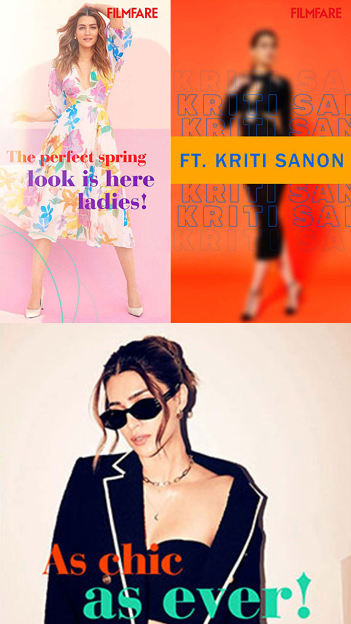 Kriti Sanon Style Statements