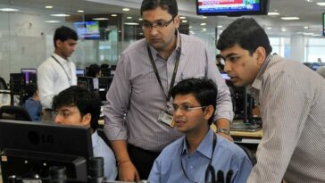 MARKET LIVE: Broader indices outperform; Adani Ent, Cipla fall over 5%