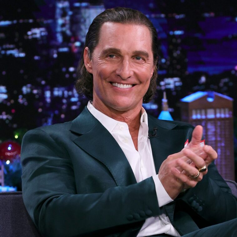 Matthew McConaughey’s Look-Alike Sons Are All Grown Up In Rare Picture - E! Online