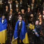 Met Opera marks 1st year of Ukraine war with concert