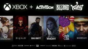 Microsoft Seeks to Push Activision Deal at EU Hearing for Market Competition