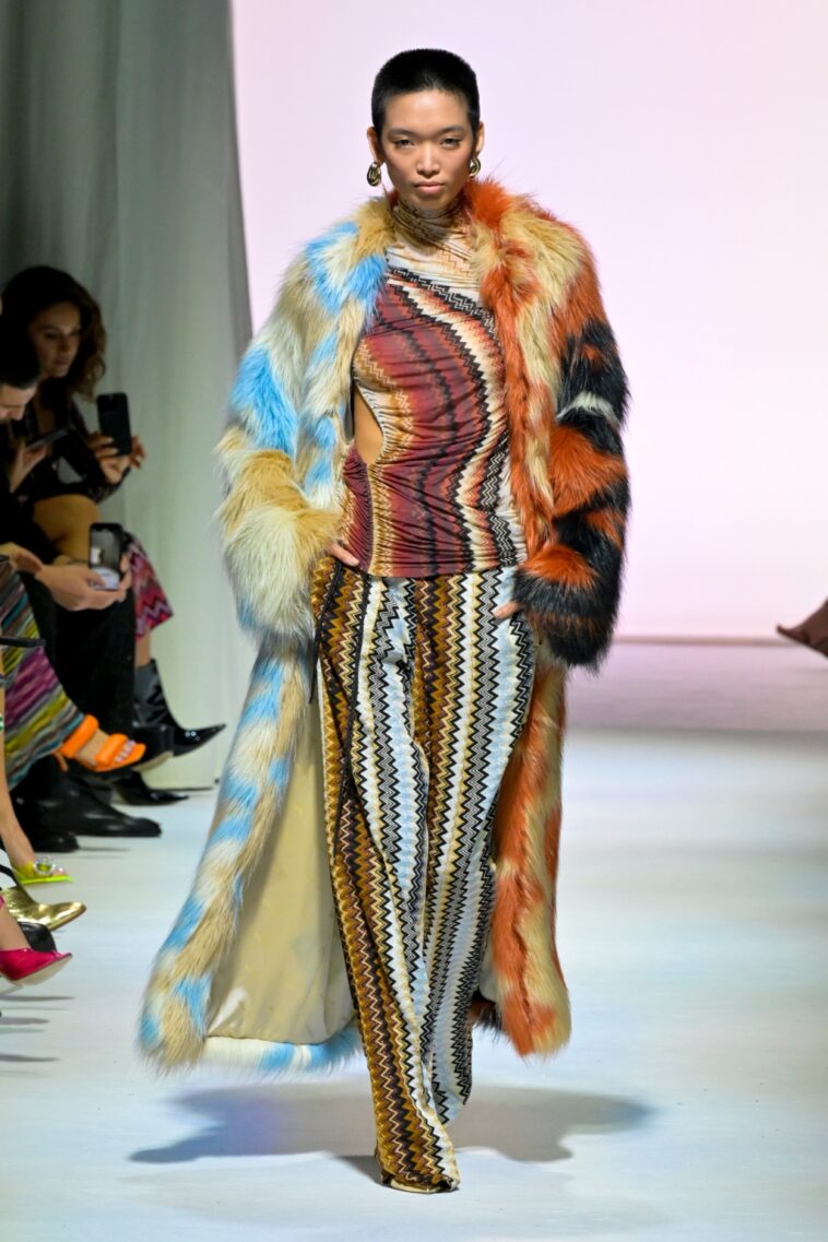 Missoni RTW Fall 2023