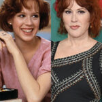 Molly Ringwald Through The Years: Photos Of ‘The Breakfast Club’ Star Then & Now