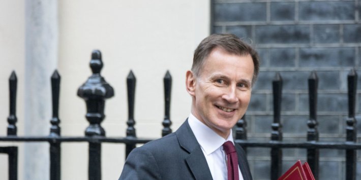 More Labour Than Tory Voters Want To See Tax Cuts In Jeremy Hunt's Budget